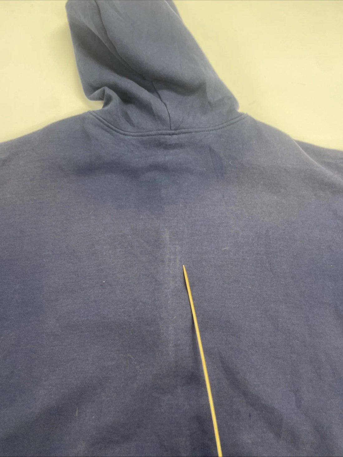 Vintage Carhartt Full Zip Sweatshirt Hoodie Size 2XL Blue