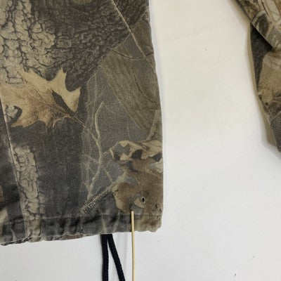 Vintage Realtree Hardwoods Camo Cargo Pants Size 30-32