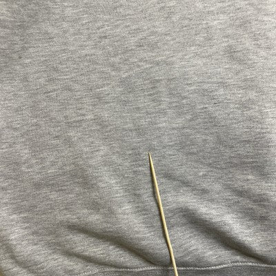 Vintage D Lux Sweatshirt Hoodie Size XL Gray Y2K