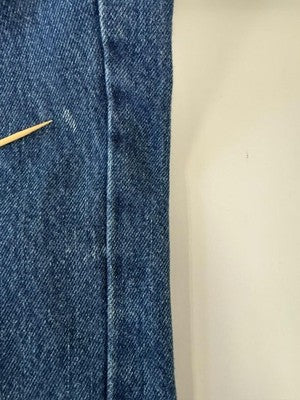 Dickies Carpenter Denim Jeans Pants Size 34 X 34