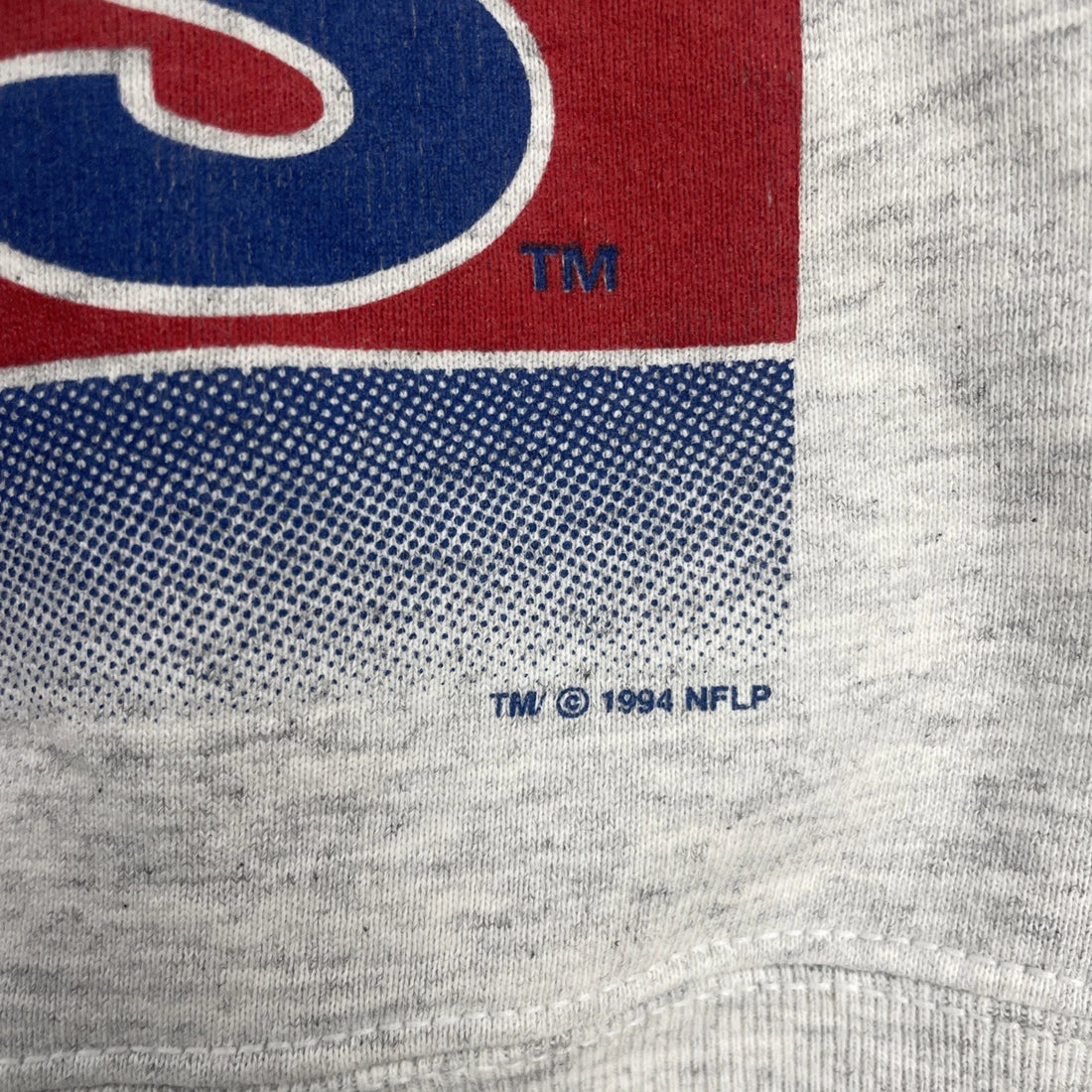 Vintage New England Patriots Salem Sweatshirt Crewneck Size XL 1994 90s NFL
