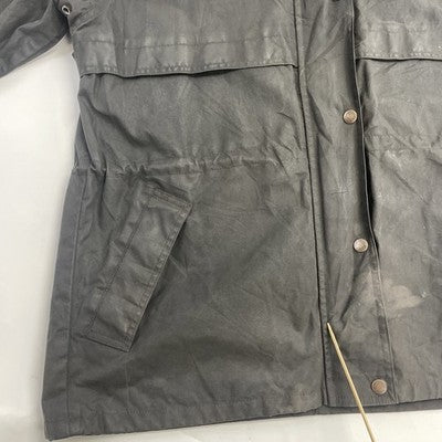 Vintage Australian Outback Collection Waxed Cotton Jacket Size Medium