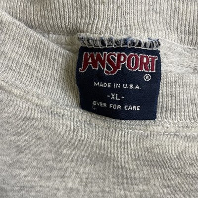 Vintage Vanderbilt Crewneck Sweatshirt Size XL 90s