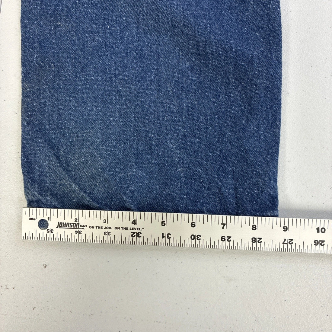 Dickies Carpenter Denim Jeans Work Pants Size 34 X 32 Blue