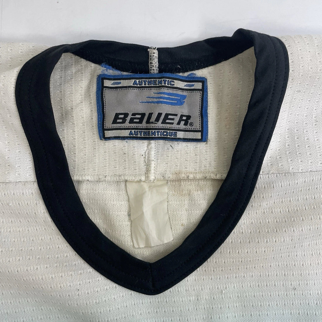 Vintage Cleveland Lumberjacks Hockey Jersey Size XL All Over Print IHL