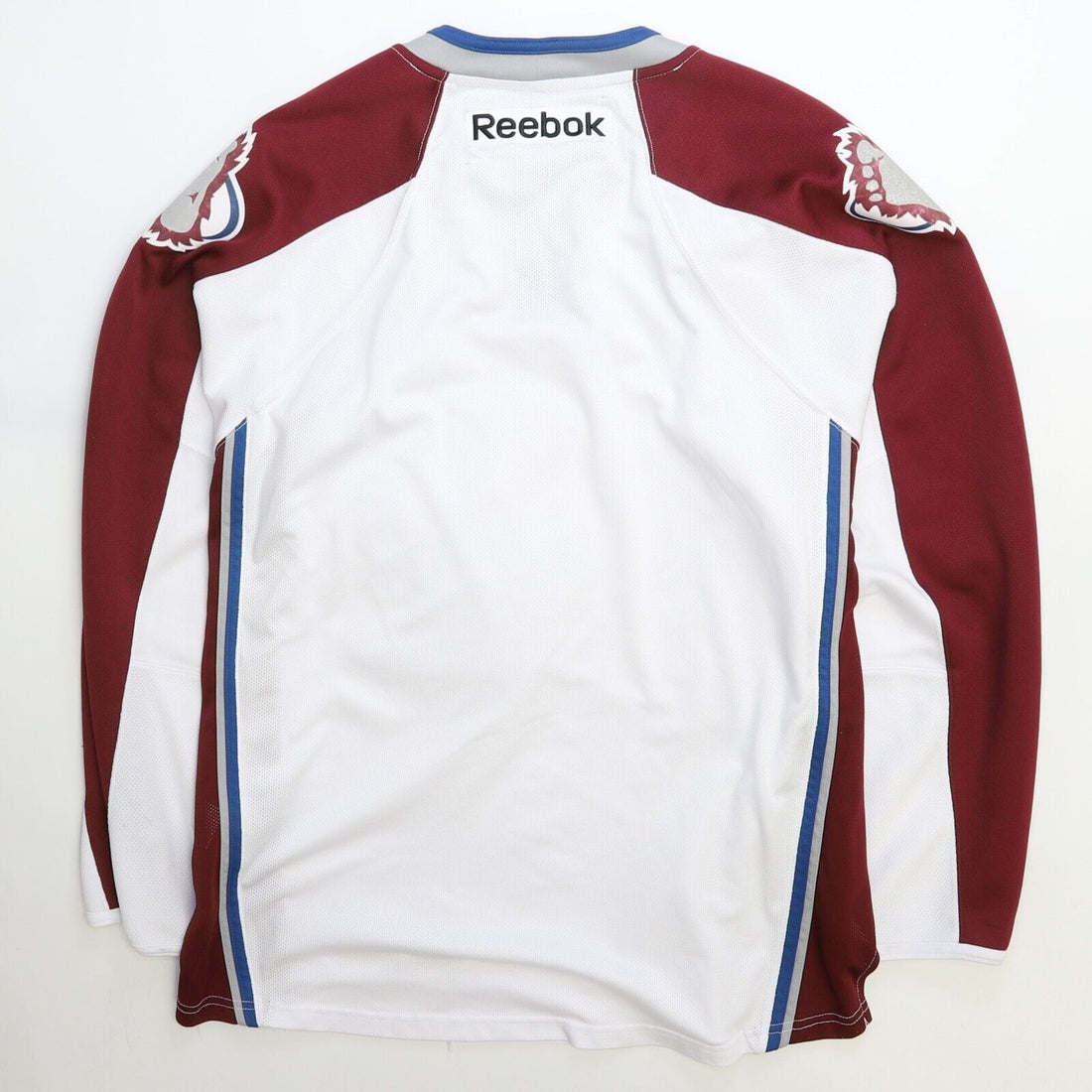 Colorado Avalanche Reebok Jersey Size Large NHL