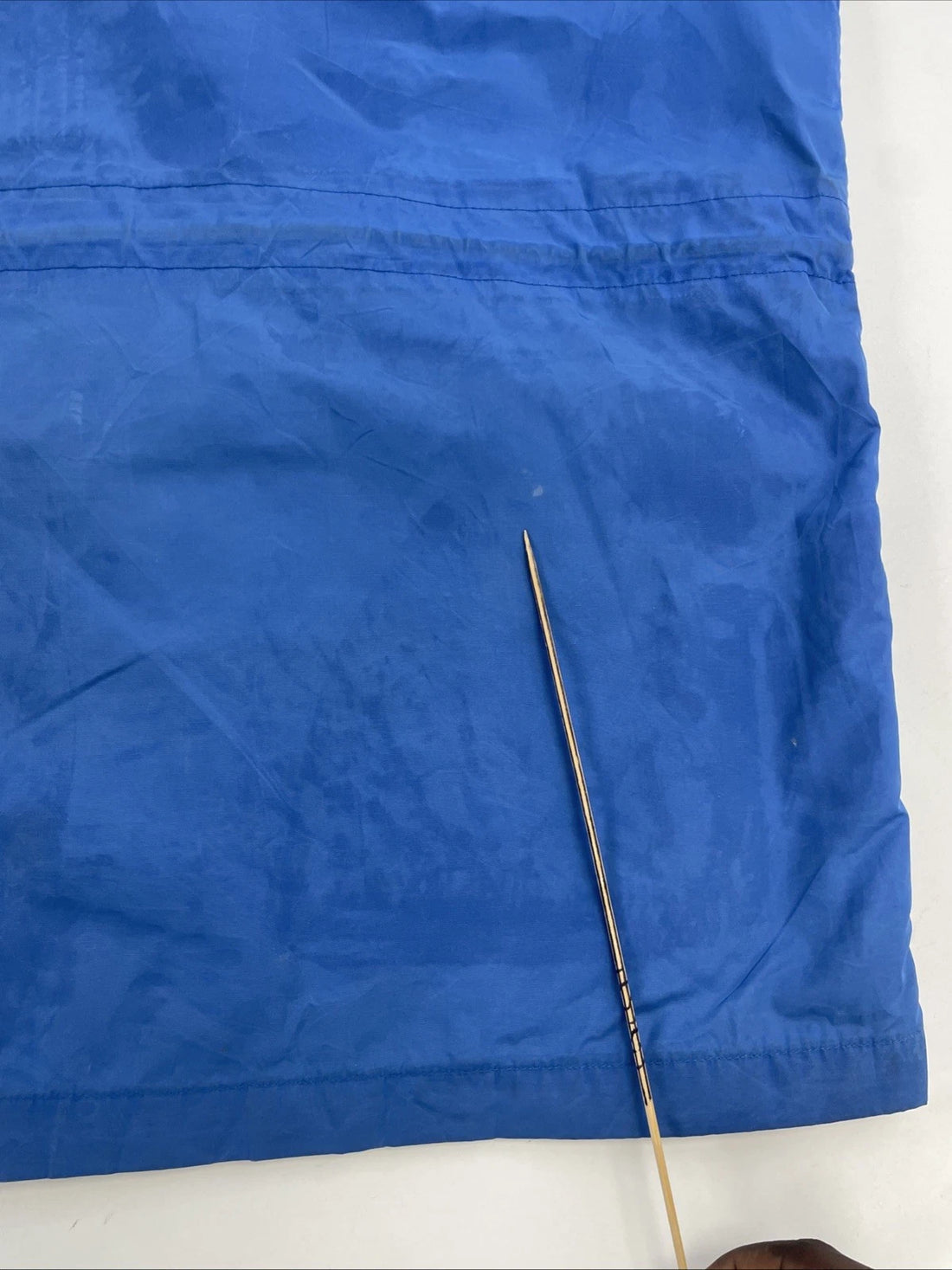 Vintage Eddie Bauer Field Light Jacket Size Large Blue