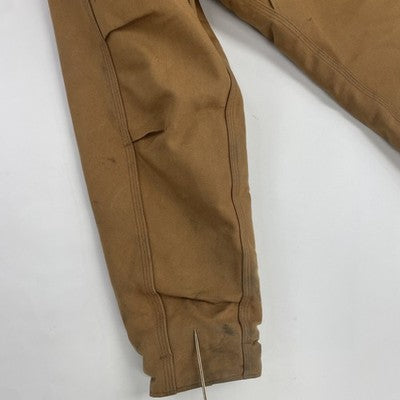 Carhartt Canvas Arctic Work Jacket Size Large Tall