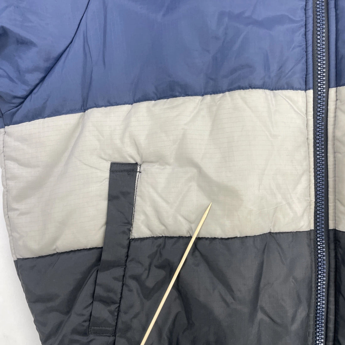 Vintage Dallas Cowboys Pro Player Puffer Jacket Size Large 90s NFL
