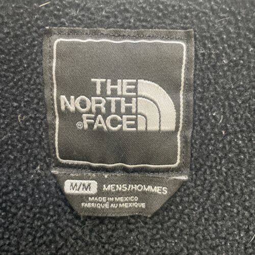 The North Face Denali Fleece Vest Jacket Size Medium Black