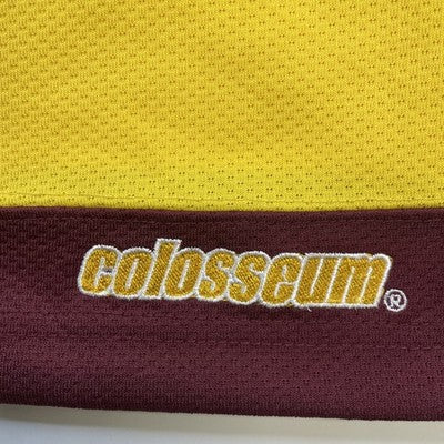 Vintage Minnesota Golden Gophers Hockey Jersey Size Medium NCAA