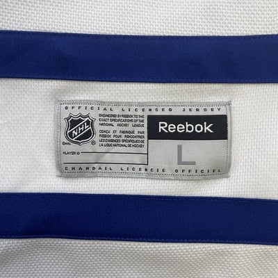 Toronto Maple Leafs Reebok Jersey Size Large NHL