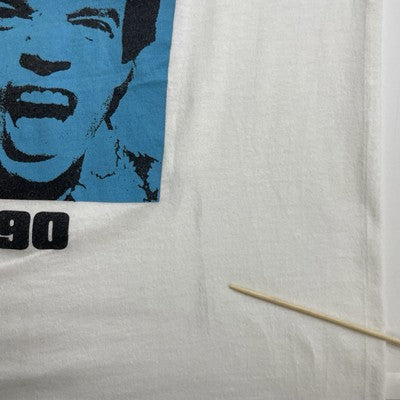 Vintage The Rolling Stones Europe T-Shirt Size XL 1990 90s