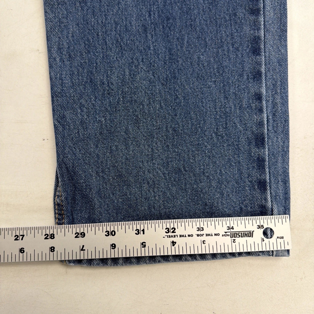 Levi Strauss & Co. 550 Denim Jeans Pants Size 32 X 30