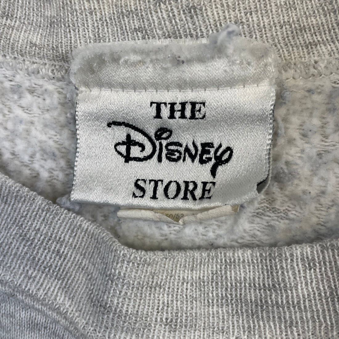 Vintage Mickey Mouse Disney Crewneck Sweatshirt Size 2XL