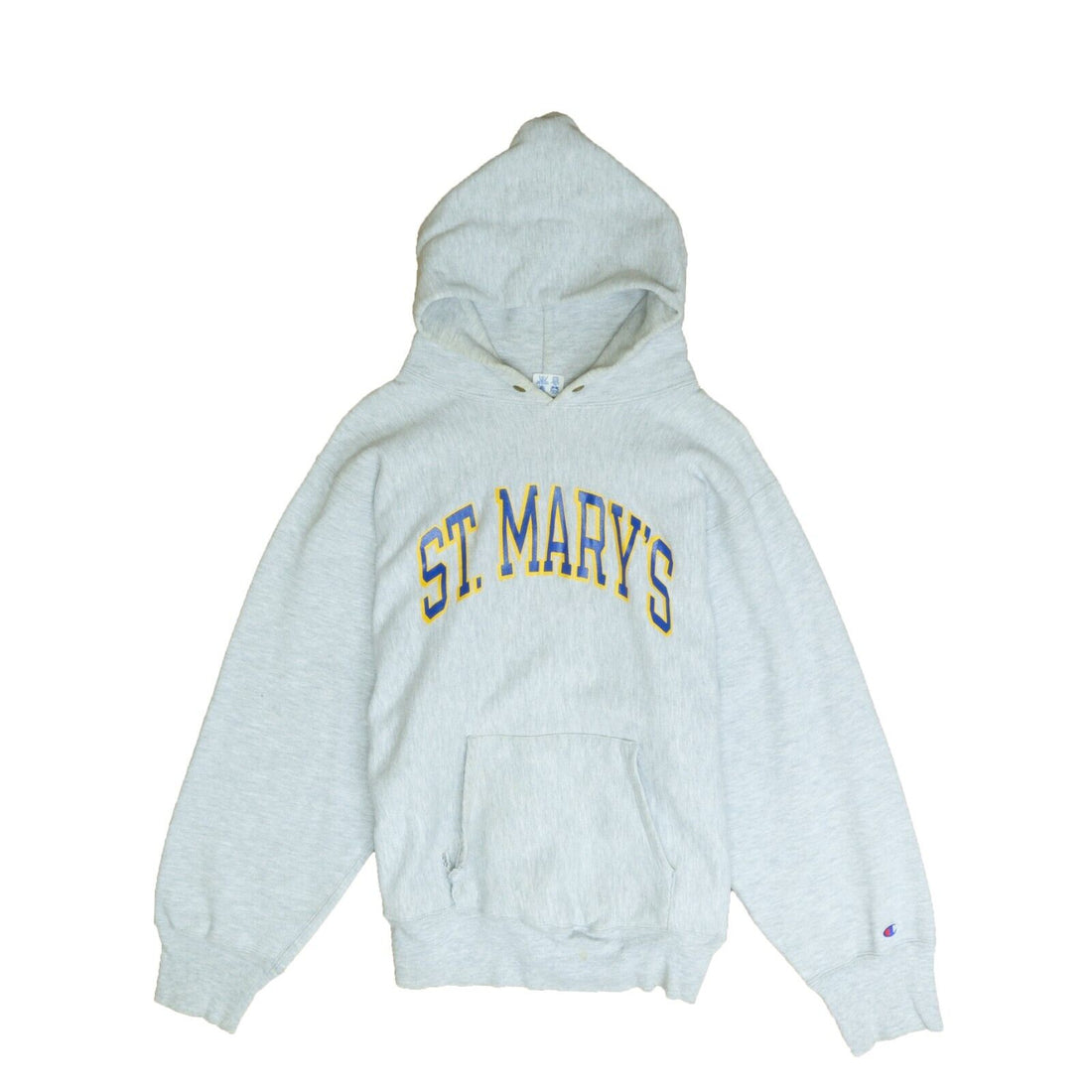 Vintage St Mary's Gaels Champion Reverse Weave Sweatshirt Hoodie XL 80s NCAA