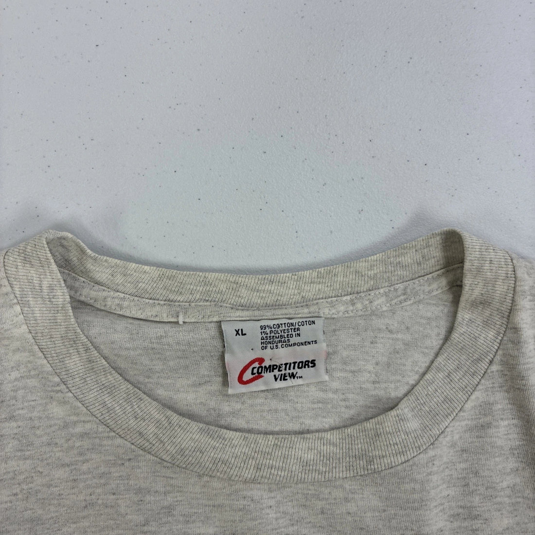 Vintage Dale Earnhardt Goodwrench Racing T-Shirt Size XL Double Sided NASCAR