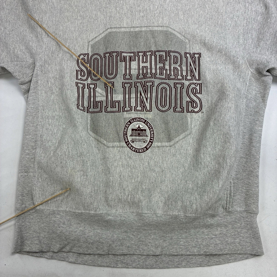 Vintage Southern Illinois University Crewneck Sweatshirt XL