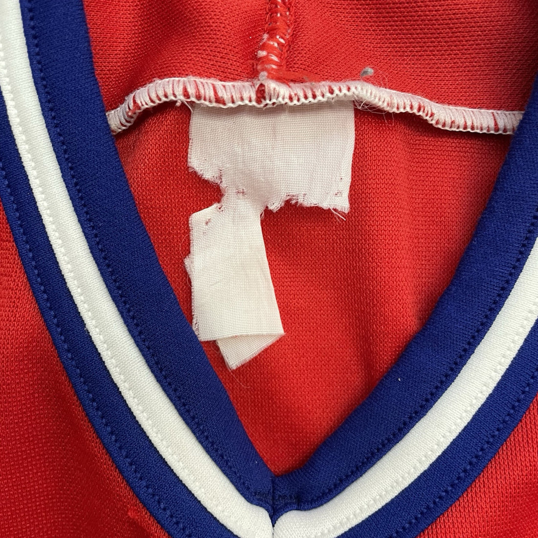 Vintage Montreal Canadiens Hockey Jersey Size Medium NHL