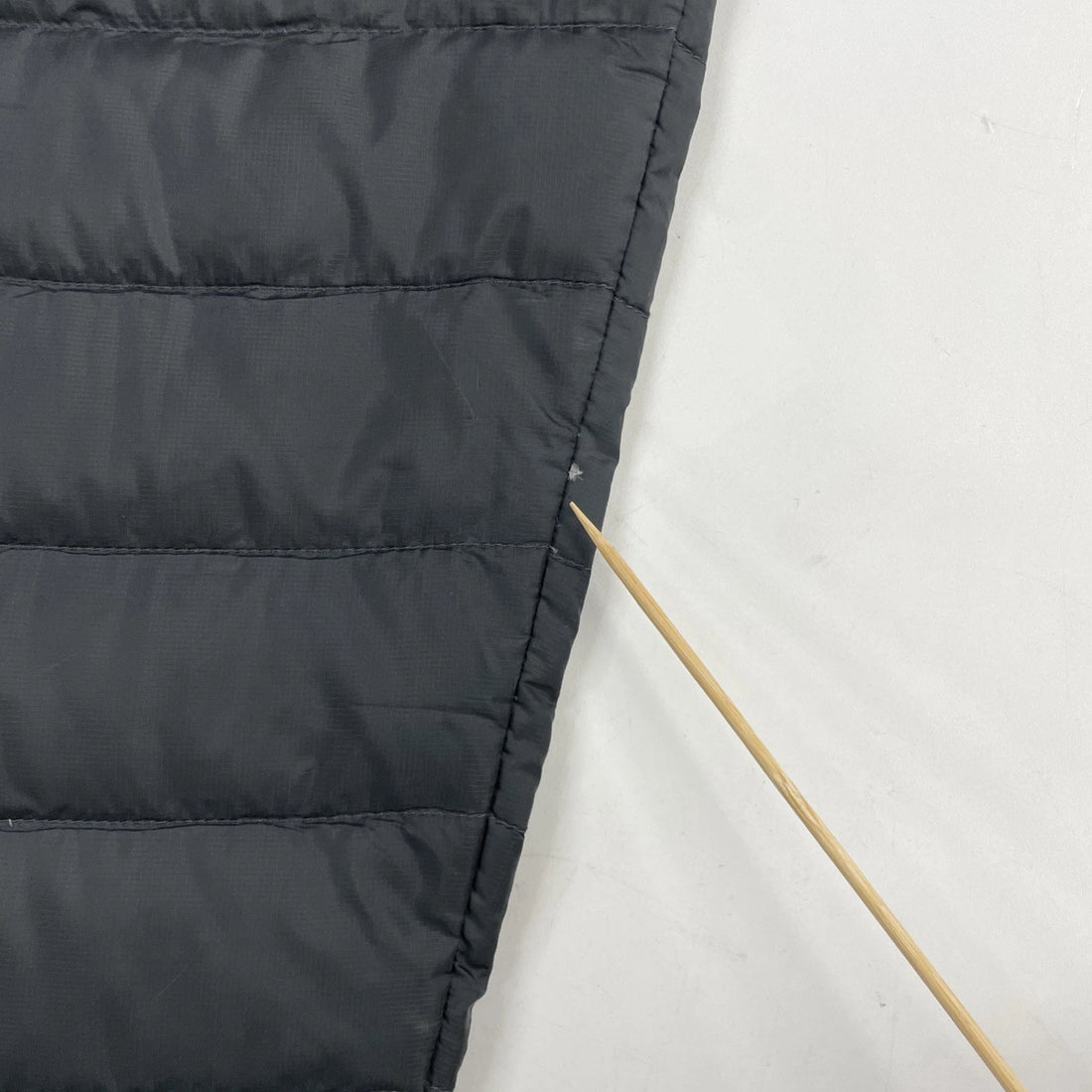 Patagonia Nano Puffer Jacket Size Small Gray