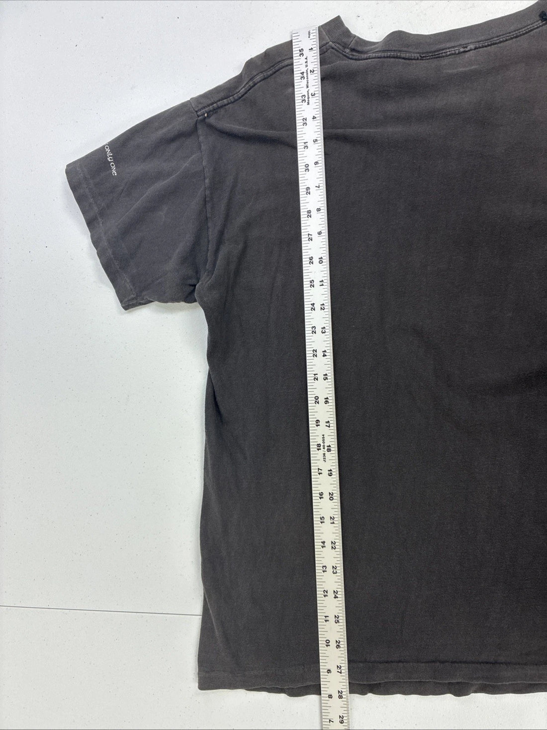 Vintage Highlander MacLeod T-Shirt Size XL Promo 1996 90s