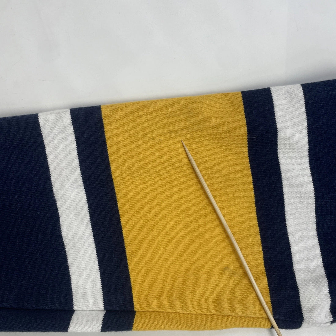 Vintage St Joseph Rams Barbarian Rugby Shirt Size XS Striped