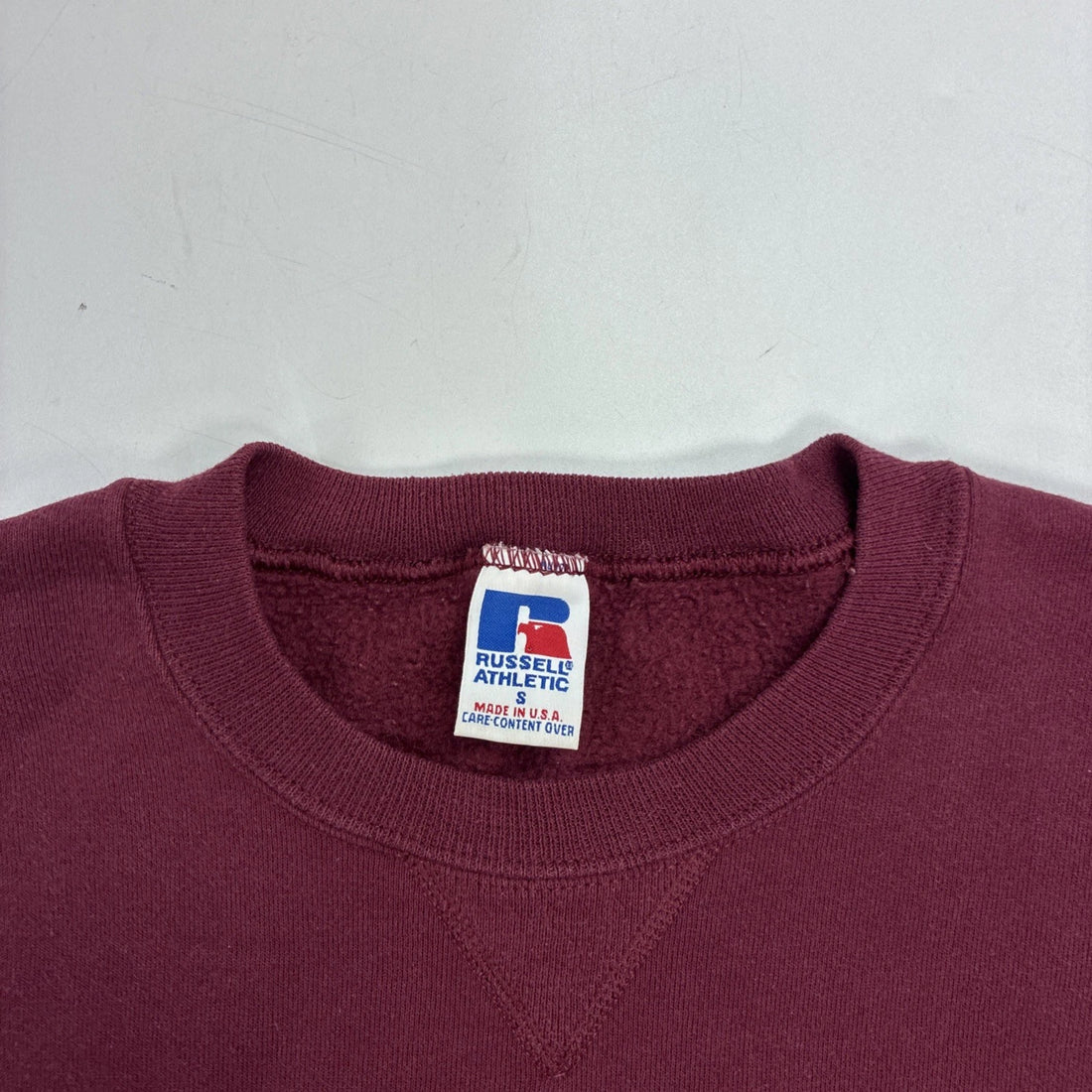 Vintage Central Michigan Chippewas Russell Athletic Sweatshirt Small 90s NCAA