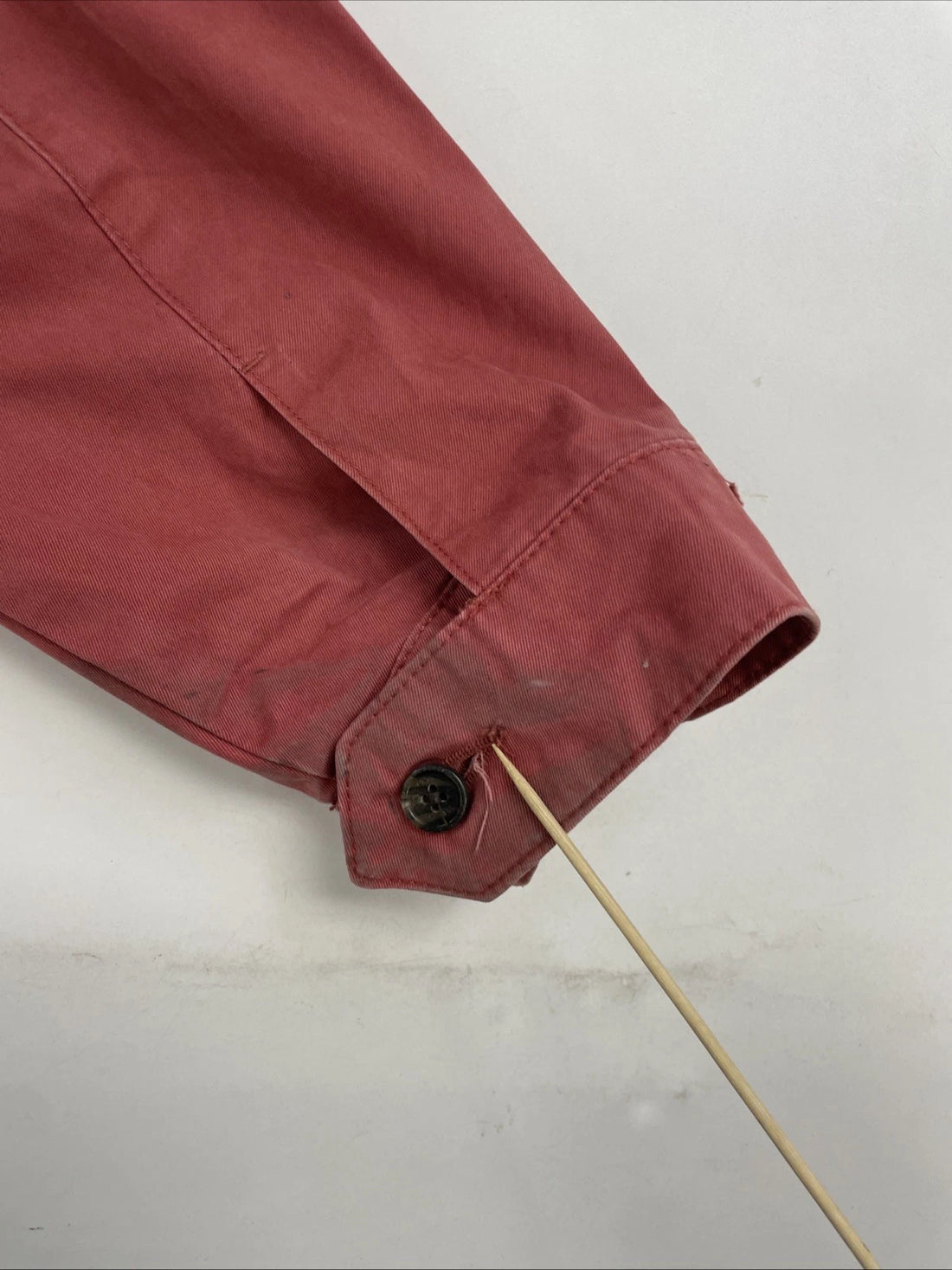 Tommy Hilfiger Harrington Jacket Size 2XL Red