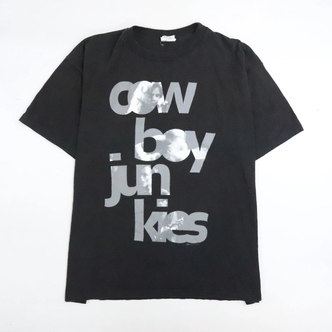 Vintage Cowboy Junkies Winterland Music T-Shirt Size XL 90s