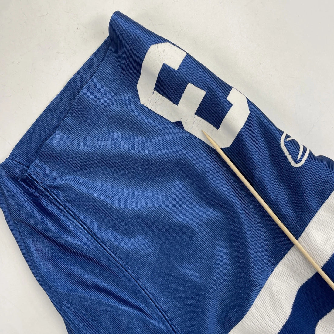 Vintage Indianapolis Colts Jeff Saturday Reebok Jersey Size 5XL NFL