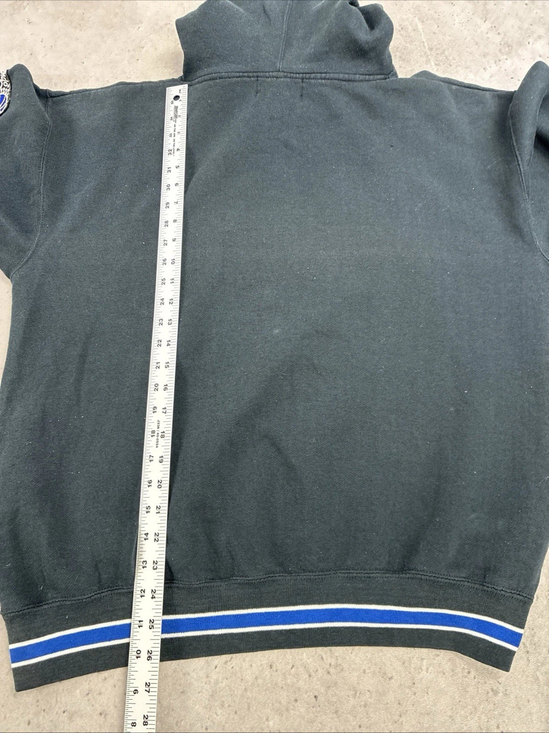 Orlando Magic Starter Sweatshirt Hoodie Size Large NBA
