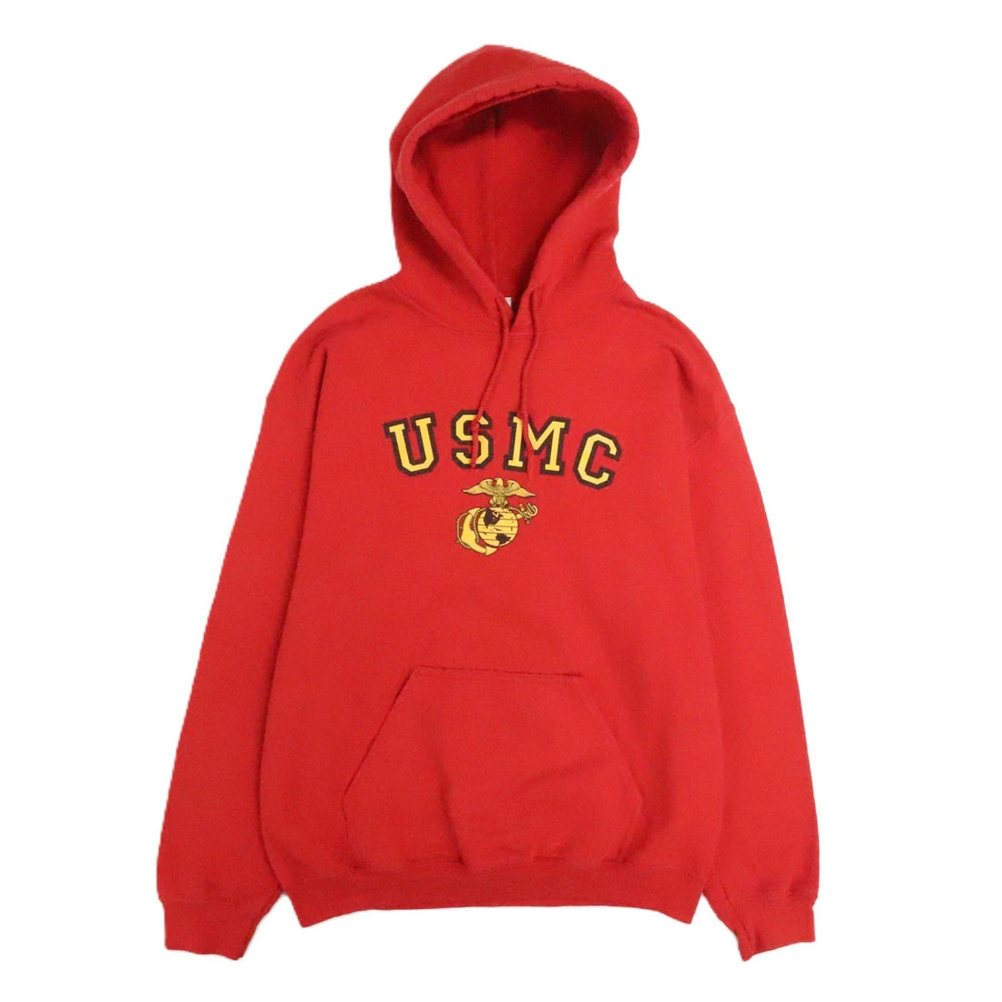 USMC United States Marine Corps Sweatshirt Hoodie Size Medium