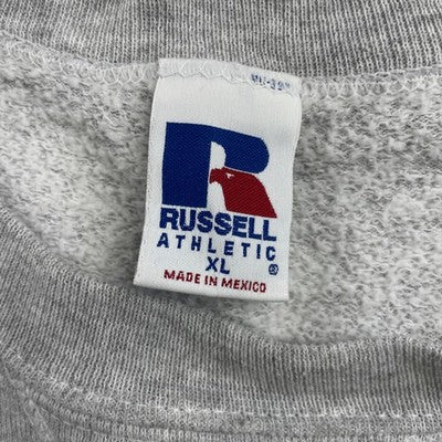 Vintage Maryland Terrapins Russell Athletic Crewneck Sweatshirt Size XL NCAA