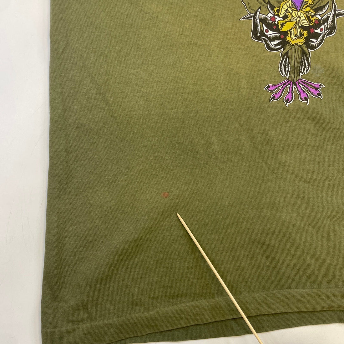 Vintage The Black Crowes T-Shirt Size XL 1994 90s