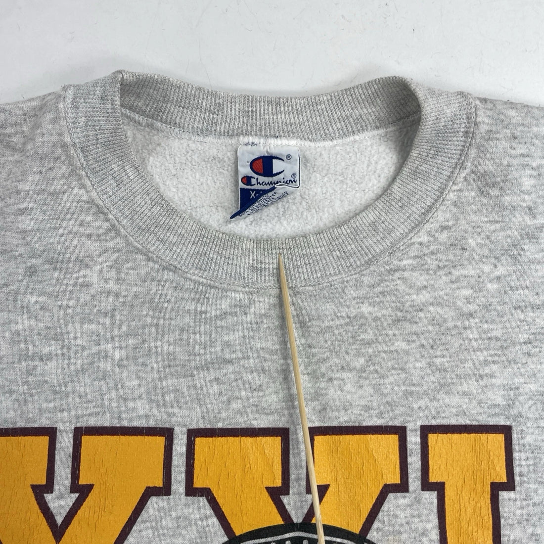 Vintage Minnesota Golden Gophers Football Champion Sweatshirt Size XL 90s NCAA