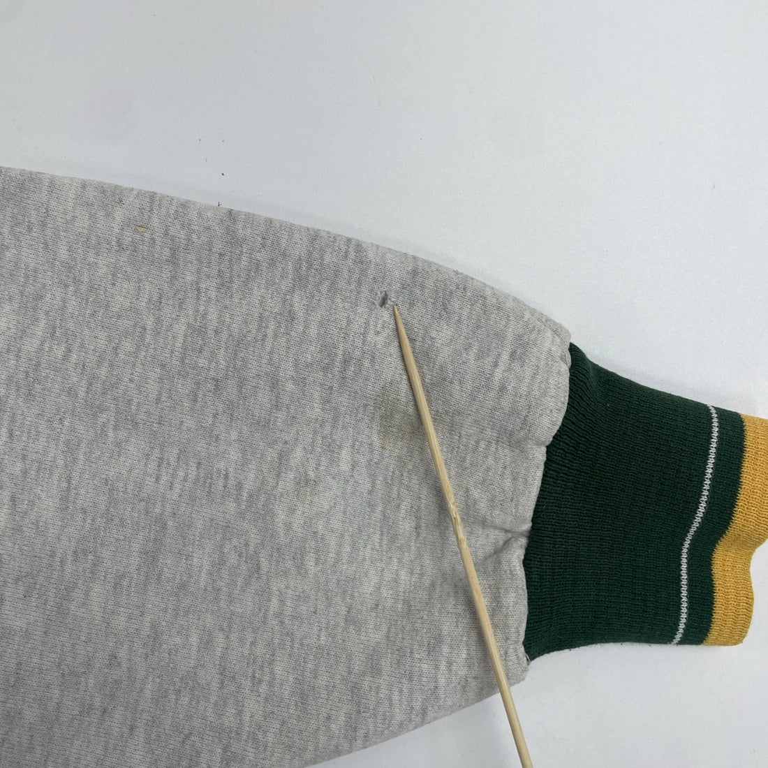 Vintage Green Bay Packers Super Bowl XXXI Spell Out Sweatshirt 2XL 90s NFL