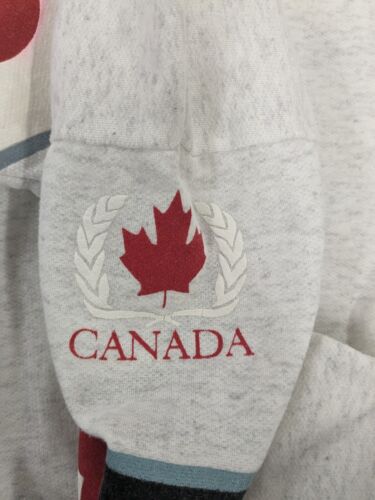Vintage Niagara Falls World Tour De Monde Sweatshirt Crewneck One Size 90s