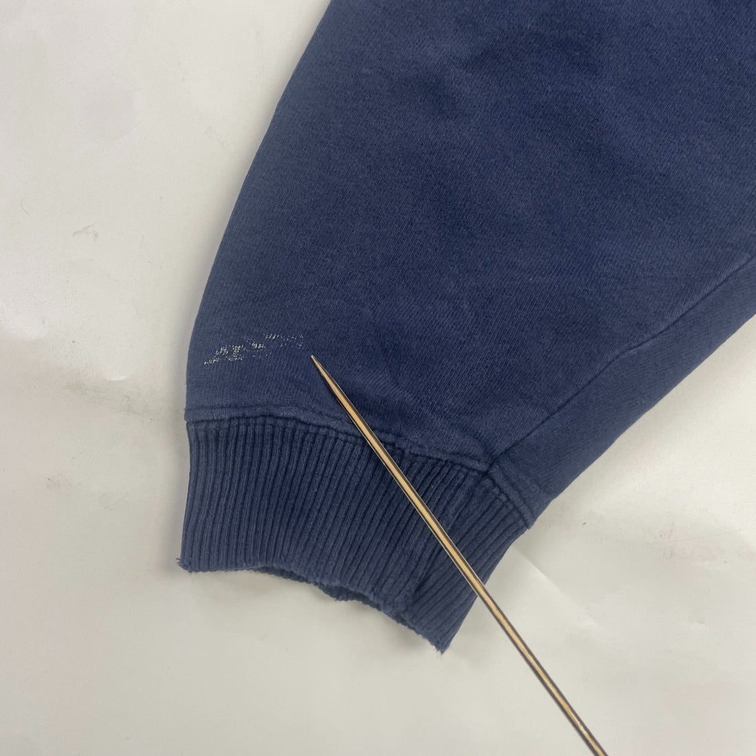 Vintage Nike Swoosh Crewneck Sweatshirt Size 2XL Blue 80s 90s