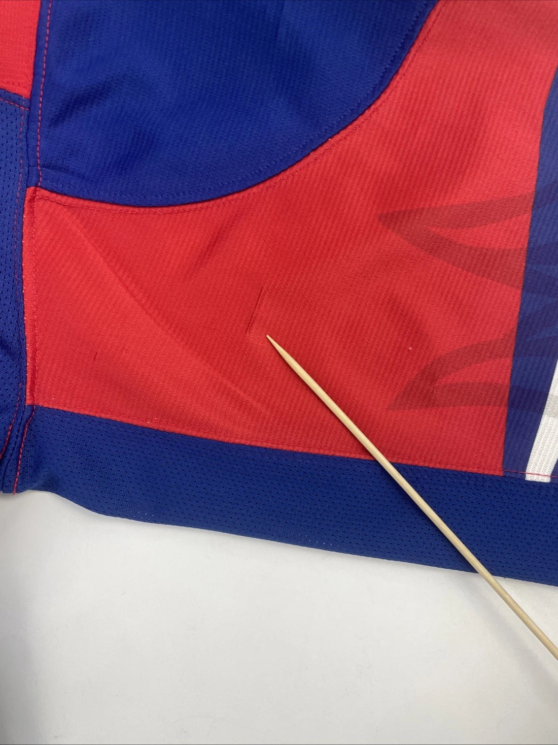 Team Russia Nike Hockey Jersey Size Small IIHF