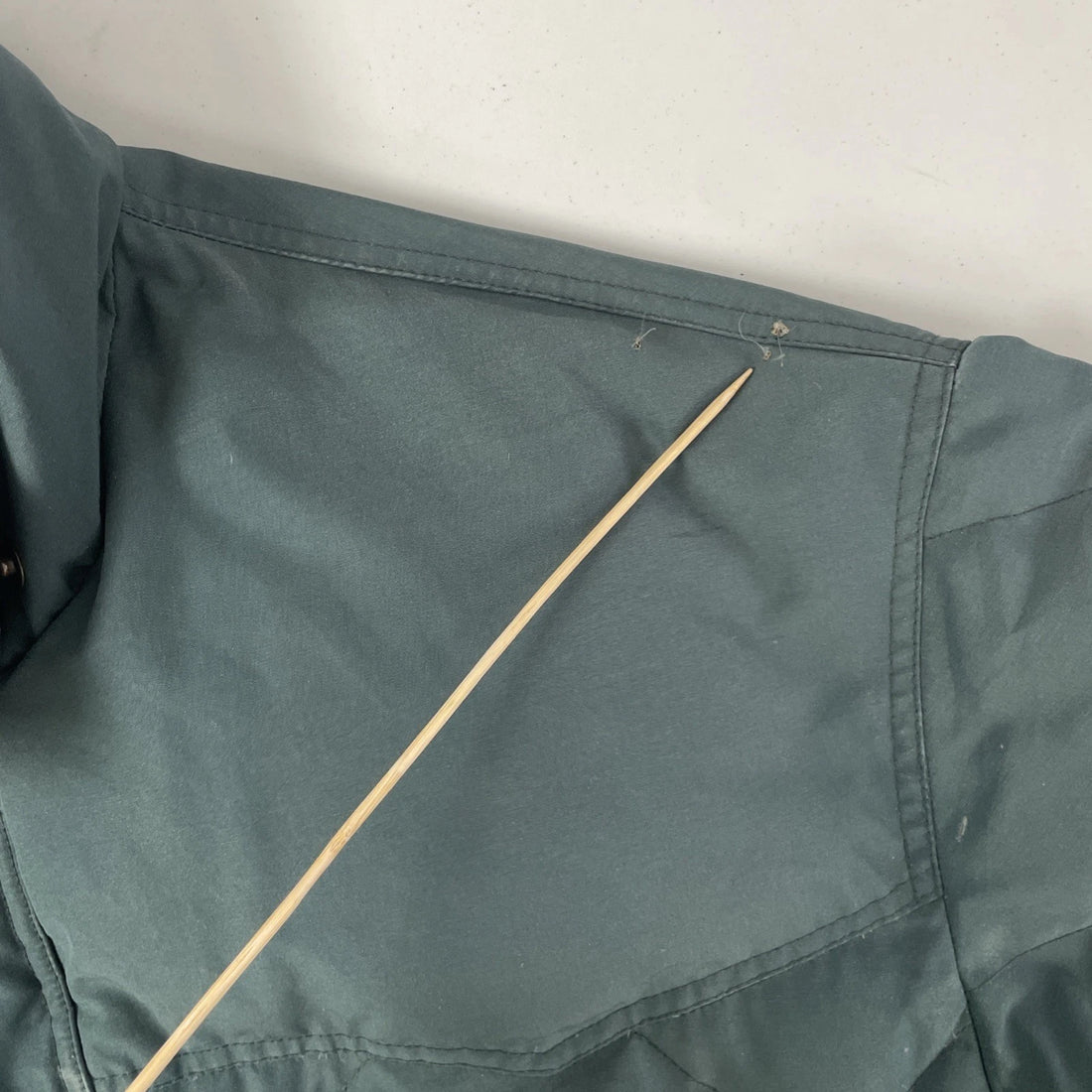 Vintage Snow Goose Parka Coat Jacket Size XL Green Canada