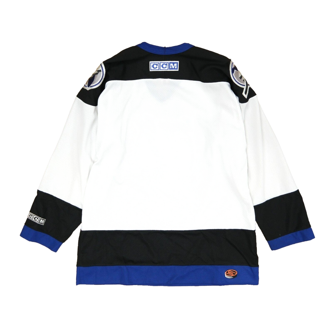 Vintage Buffalo Sabres Dominik Hasek CCM Hockey Jersey Size Medium