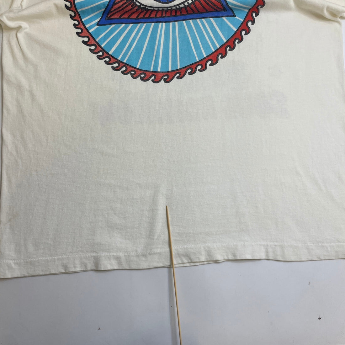 Vintage The Dead Milkmen Soul Rotation T-Shirt Size XL 1992 90s