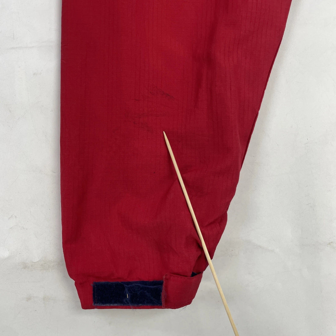 Vintage Patagonia Windbreaker Light Jacket Size Large Red