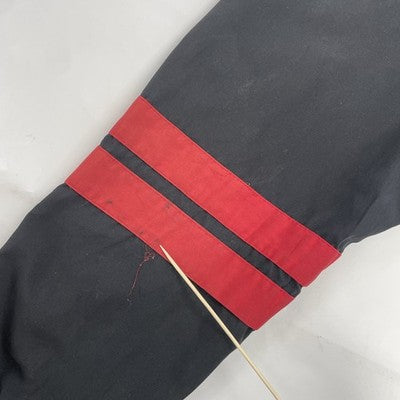 Vintage Winston Racing Team Bomber Jacket Size Large