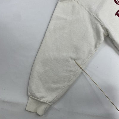 Vintage Boston College Crest Champion Crewneck Sweatshirt Size Large 80s