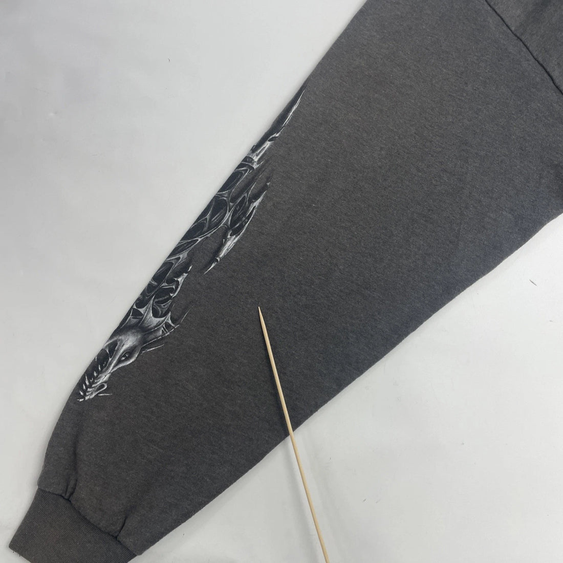 Harley Davidson Privateers Long Sleeve T-Shirt Size XL Y2K