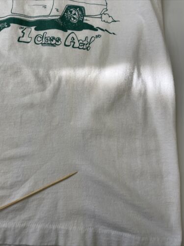 Vintage Class of 65 A&W Diner T-Shirt Size Large