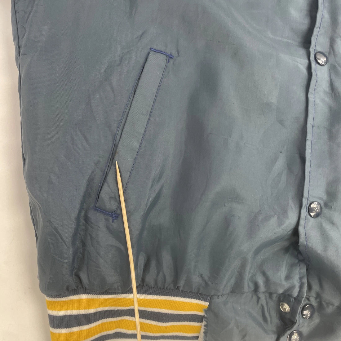 Vintage U.S. Army ROTC Bomber Jacket Size Large