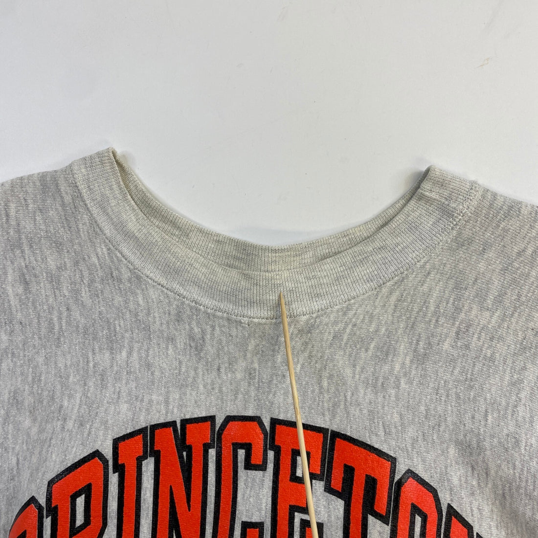 Vintage Princeton Tigers Soccer Sweatshirt Size XL 90s NCAA