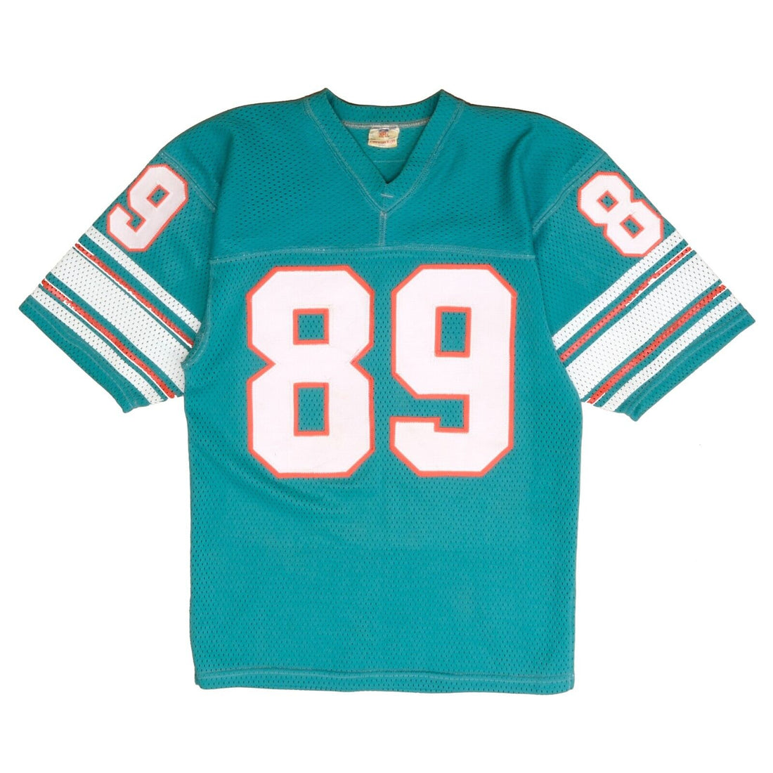Vintage Miami Dolphins Nat Moore Ravens Jersey Size XS Teal 90s NFL –  Throwback Vault